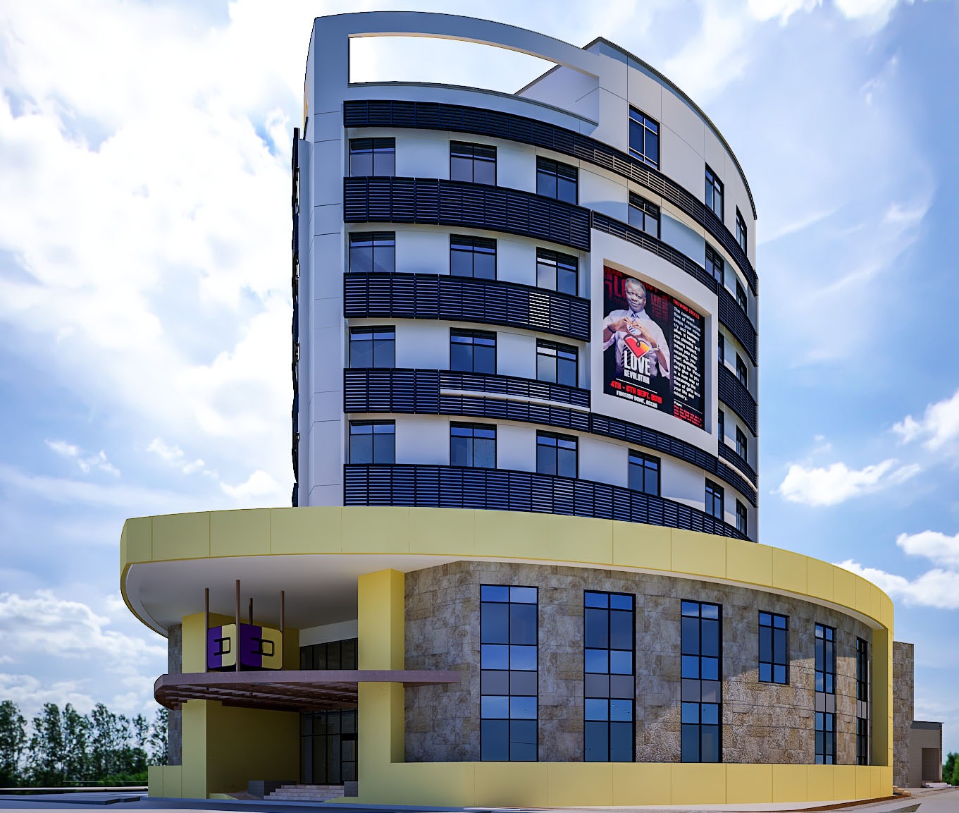 Eastwood Anaba Ministries Progress